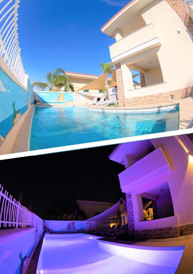 Villa Paglianiti - Your Family Residence! Briatico Exterior foto