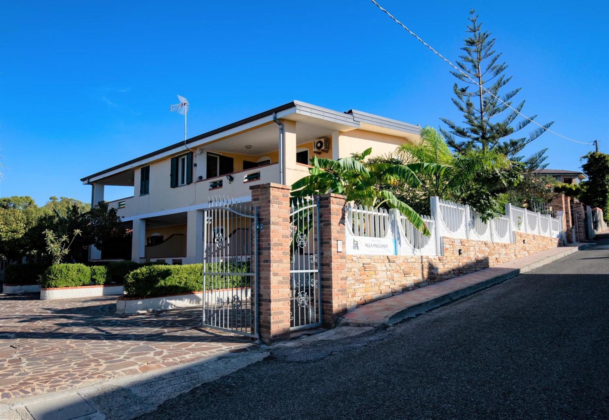 Villa Paglianiti - Your Family Residence! Briatico Zimmer foto
