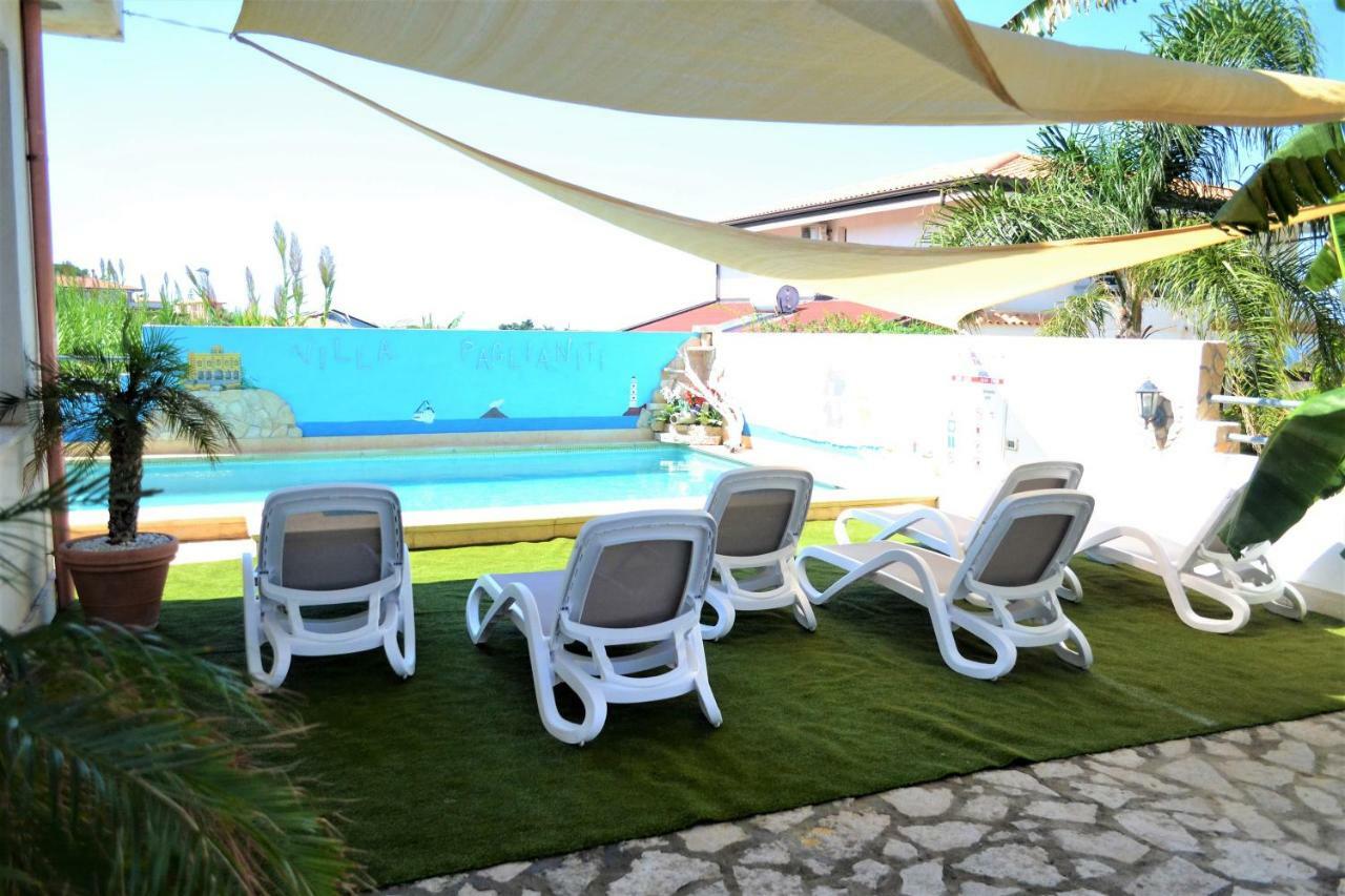 Villa Paglianiti - Your Family Residence! Briatico Exterior foto